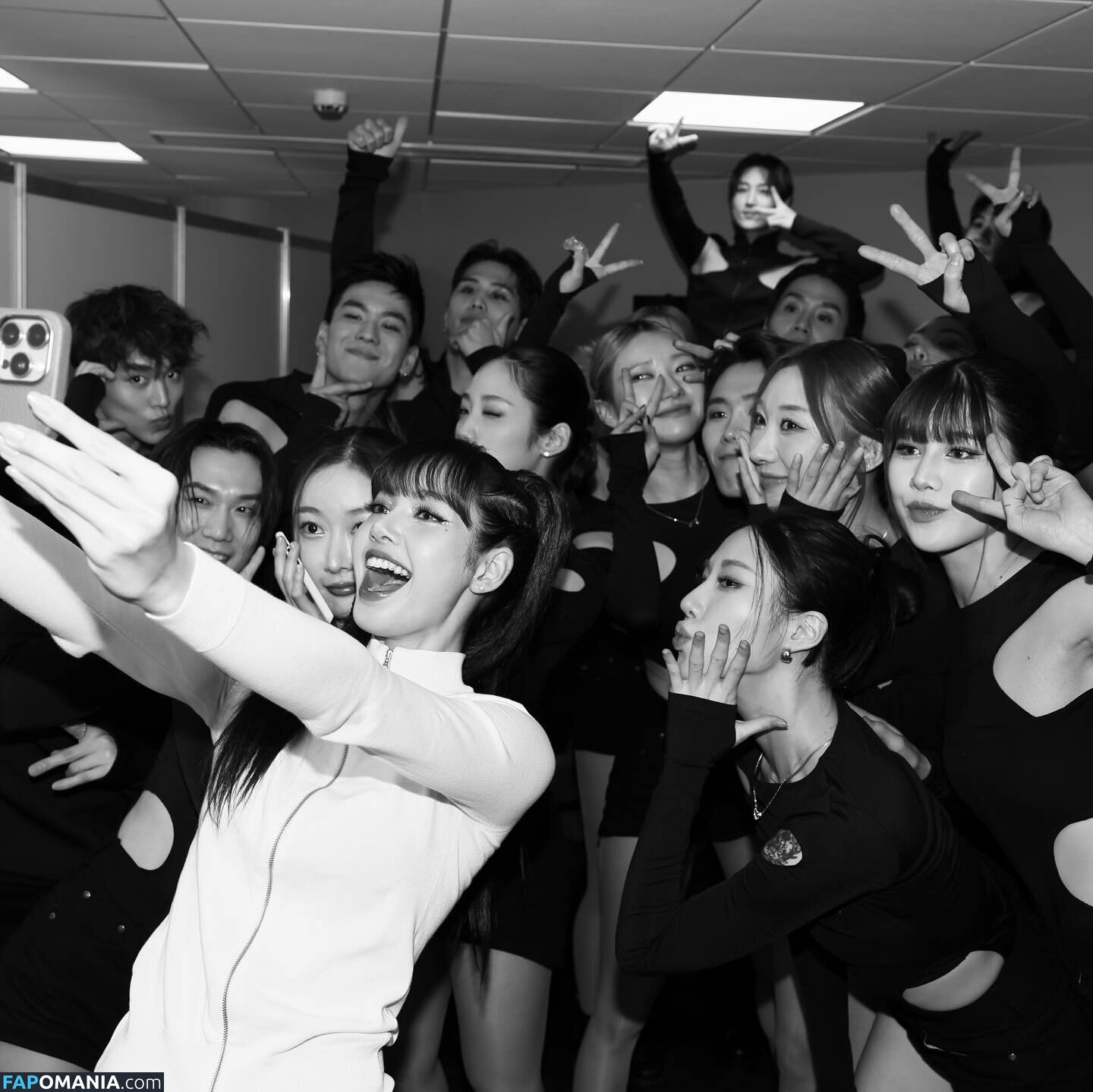 Blackpink / Lisa / lalalalisa_m / lisaamane Nu OnlyFans  Foto vazada #362