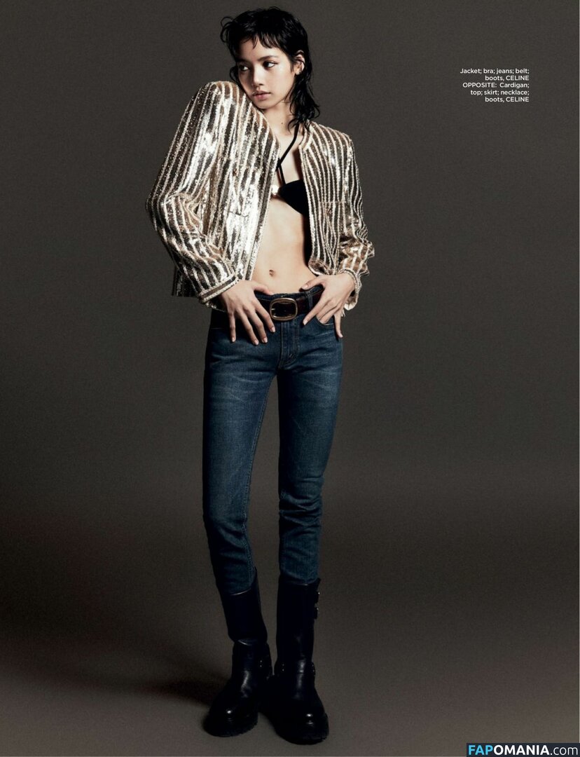 Blackpink / Lisa / lalalalisa_m / lisaamane Nu OnlyFans  Foto vazada #366