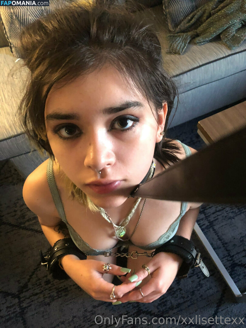 Lisette Dagon / lisette_on_set / lisetteonset Nu OnlyFans  Foto vazada #13