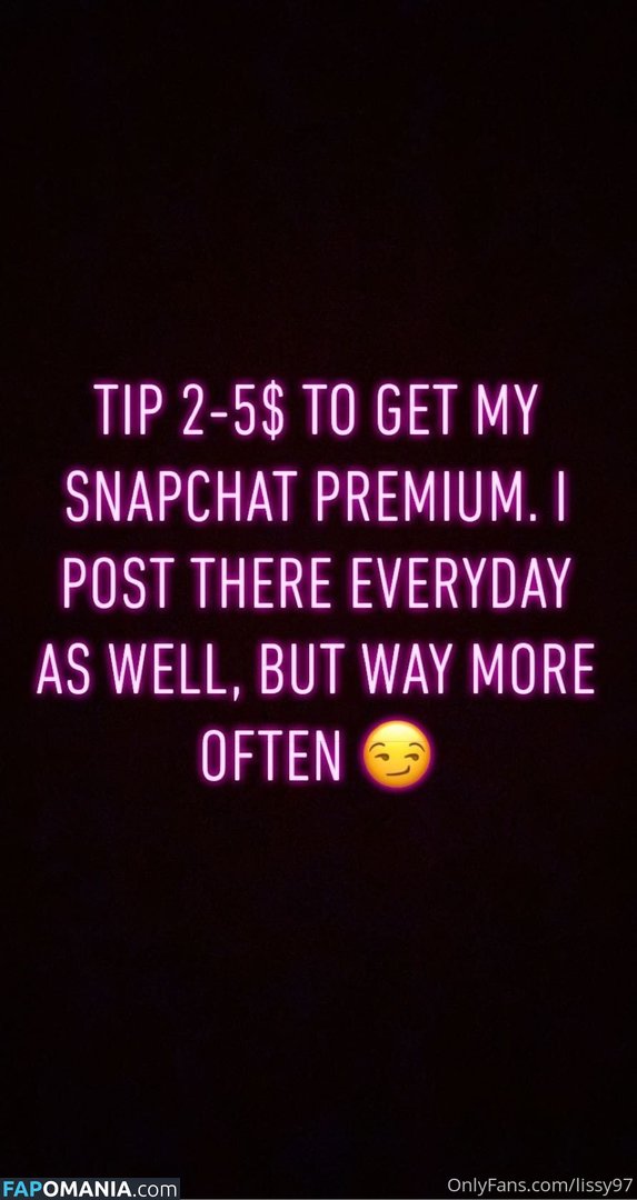 lissy497 / lissy97 Nu OnlyFans  Foto vazada #25