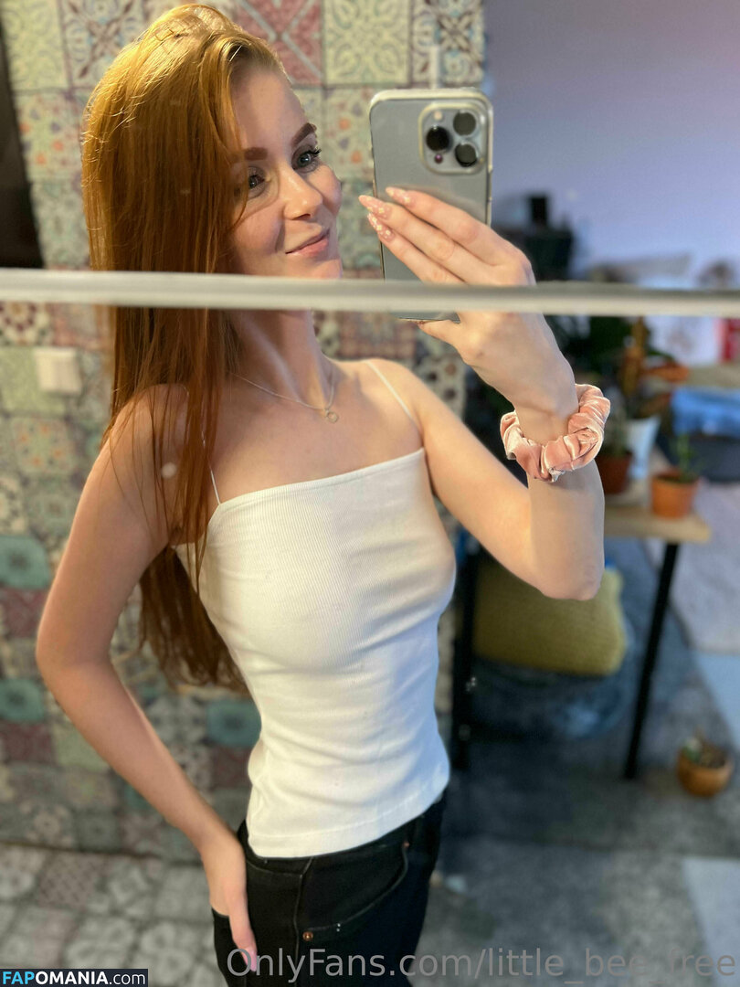 little_bee_bee / little_bee_free Nu OnlyFans  Foto vazada #14