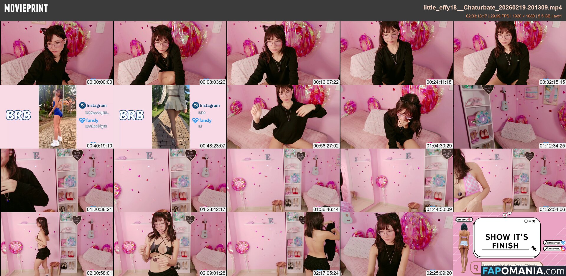 Little_effy18 / little_elf18 Nu OnlyFans  Foto vazada #165
