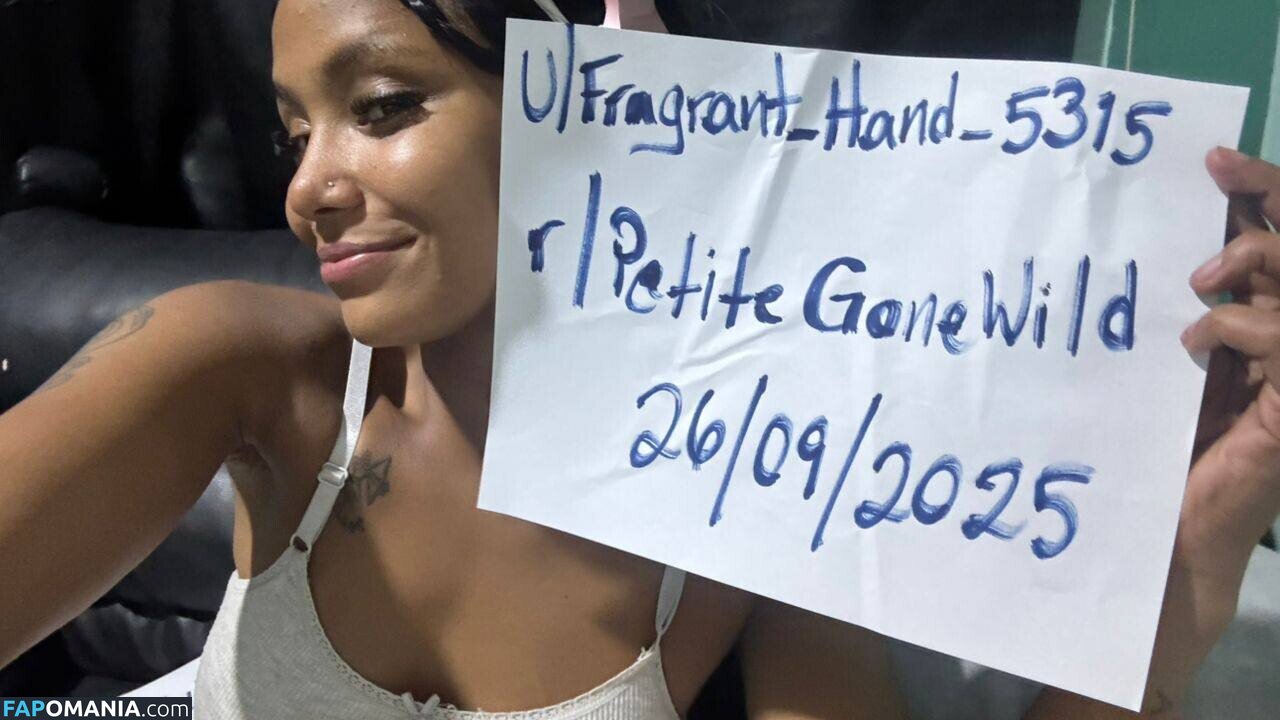 Fragrant / Fragrant_Hand_5315 / Little Mariam / little.mariam / mariamprincess Nu OnlyFans  Foto vazada #11