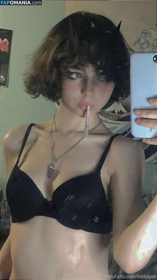 Little Pet / liddolpet / little_pet_jeddah / tinietoy Nu OnlyFans  Foto vazada #7