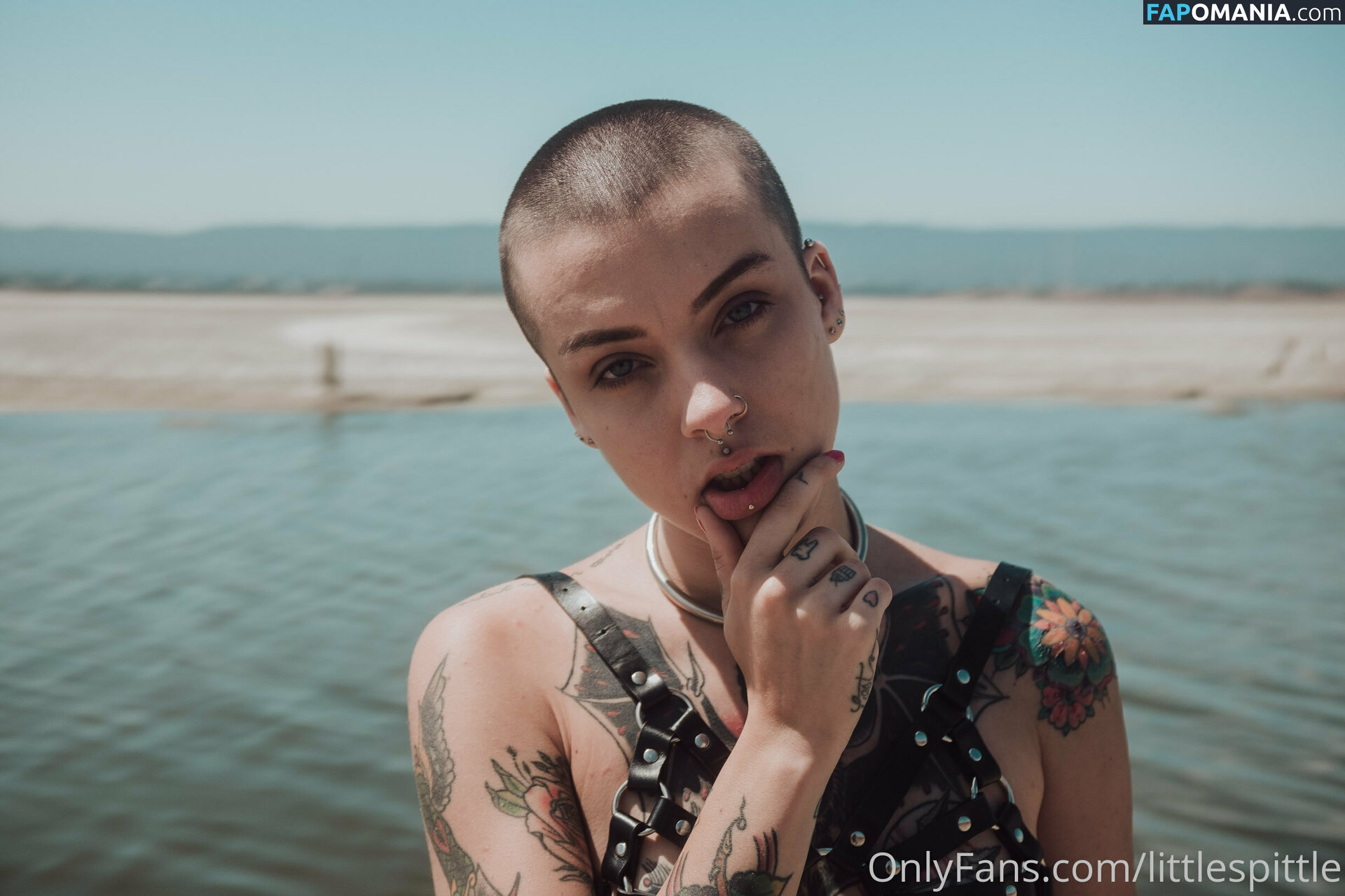 Little Spittle / lilspittle / littlespittle Nu OnlyFans  Foto vazada #30