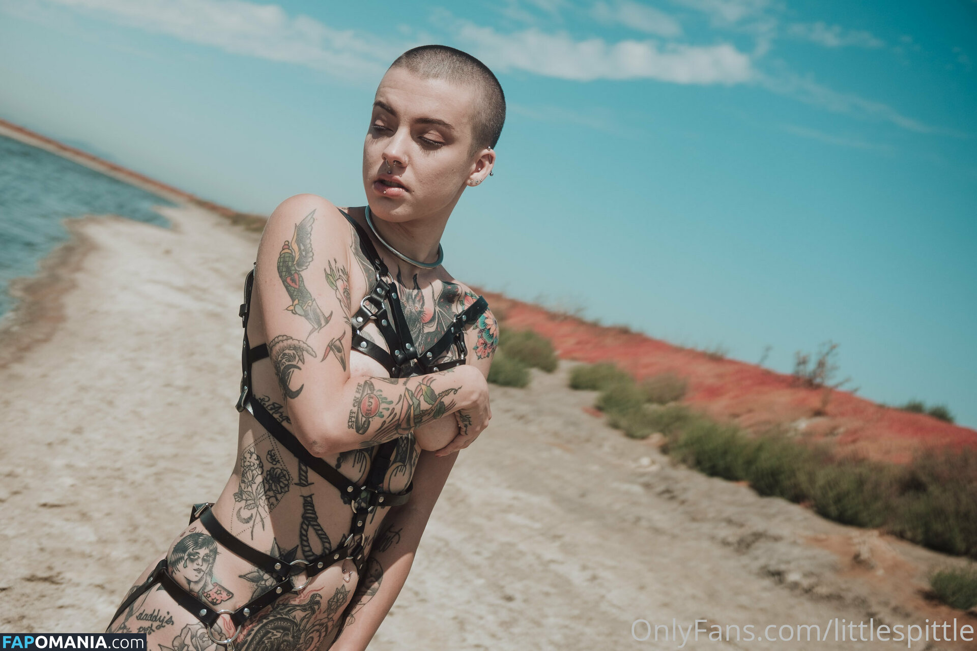 Little Spittle / lilspittle / littlespittle Nu OnlyFans  Foto vazada #34