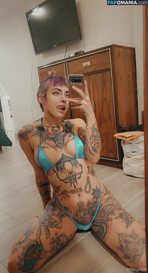 Little Spittle / lilspittle / littlespittle Nu OnlyFans  Foto vazada #150