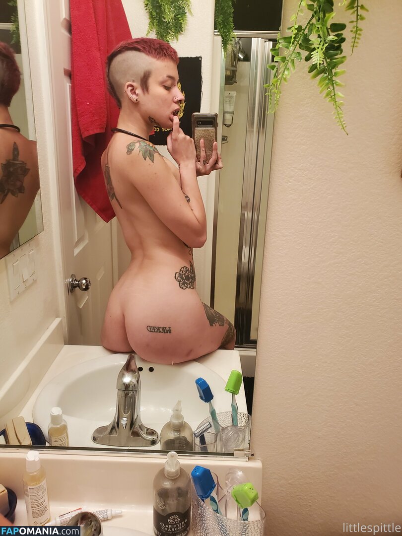 Little Spittle / lilspittle / littlespittle Nu OnlyFans  Foto vazada #223