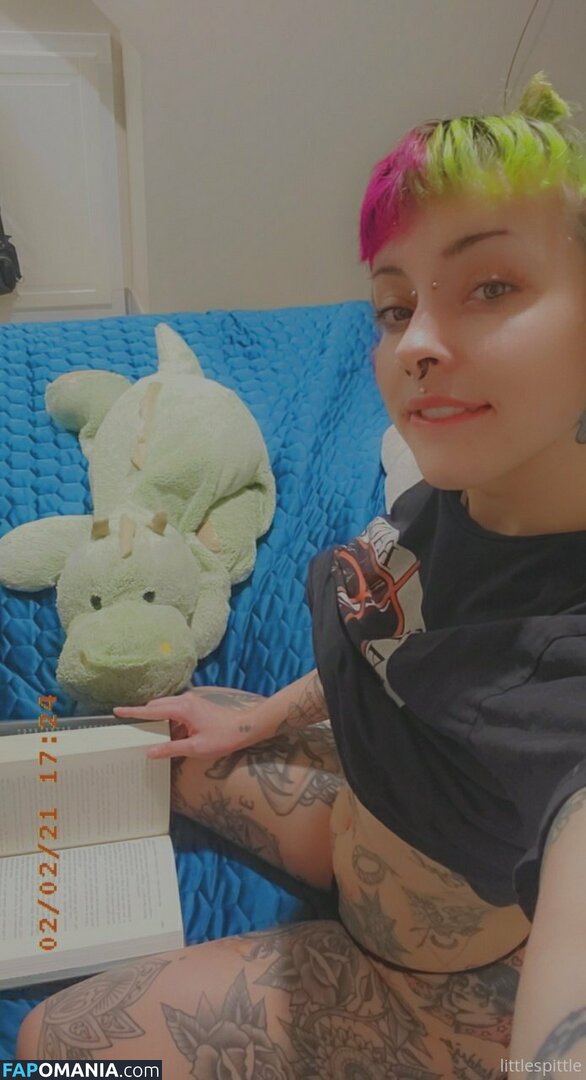 Little Spittle / lilspittle / littlespittle Nu OnlyFans  Foto vazada #288