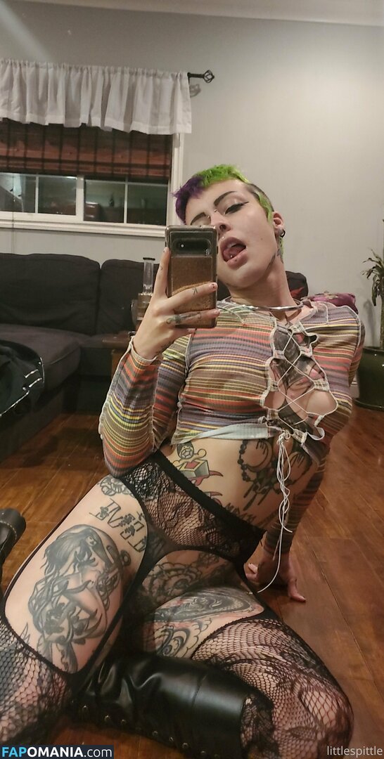 Little Spittle / lilspittle / littlespittle Nu OnlyFans  Foto vazada #366