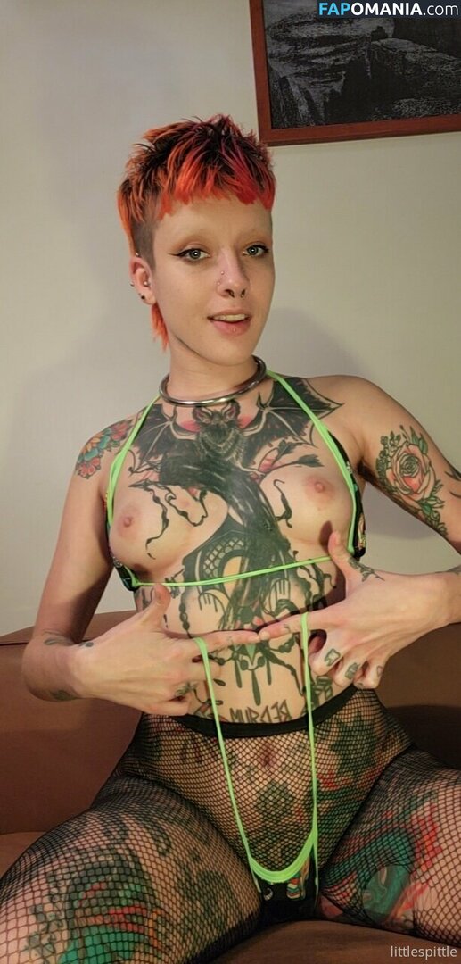 Little Spittle / lilspittle / littlespittle Nu OnlyFans  Foto vazada #407