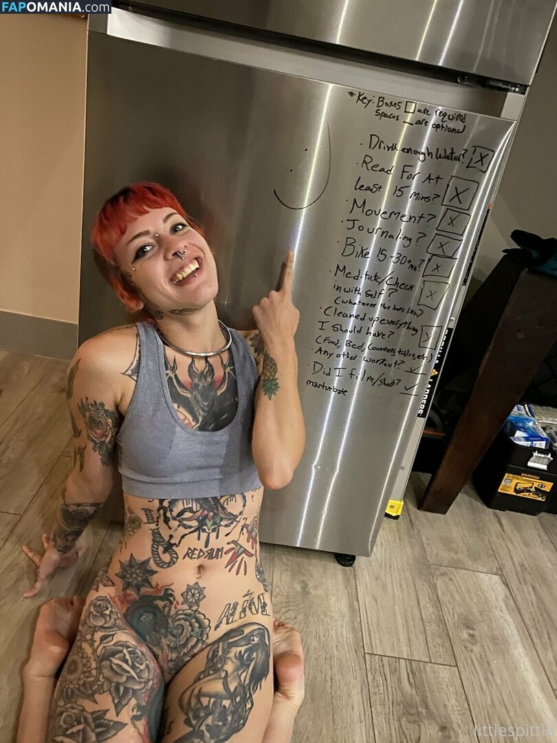 Little Spittle / lilspittle / littlespittle Nu OnlyFans  Foto vazada #469