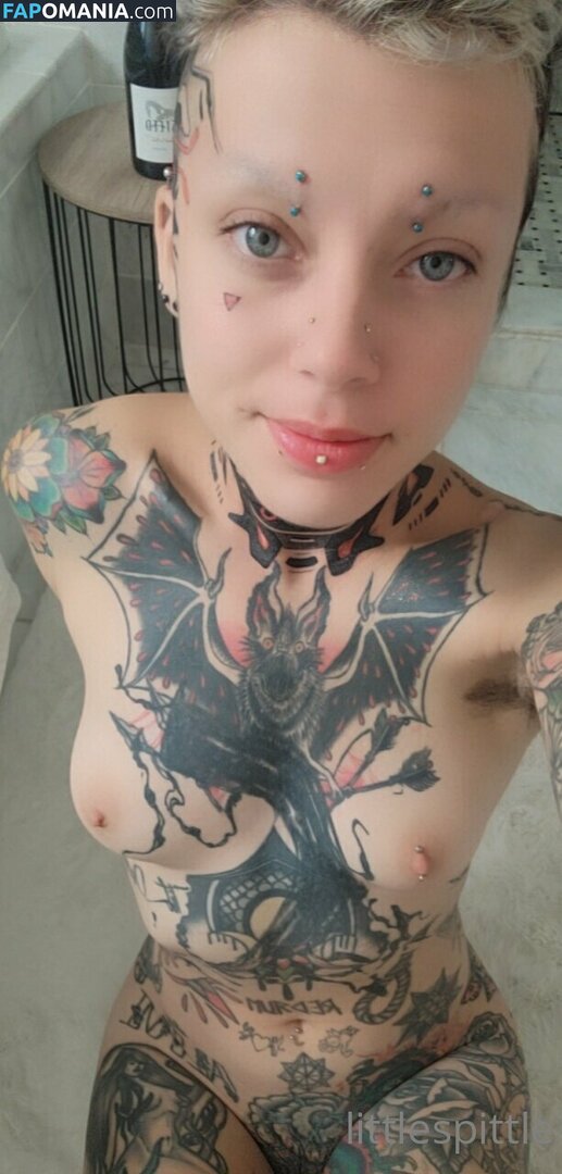 Little Spittle / lilspittle / littlespittle Nu OnlyFans  Foto vazada #511