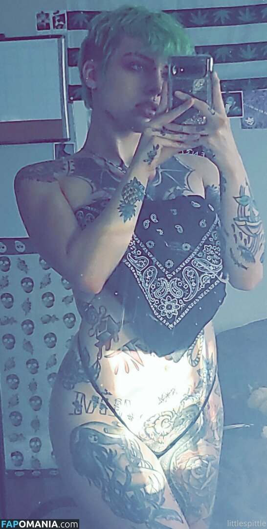 Little Spittle / lilspittle / littlespittle Nu OnlyFans  Foto vazada #549