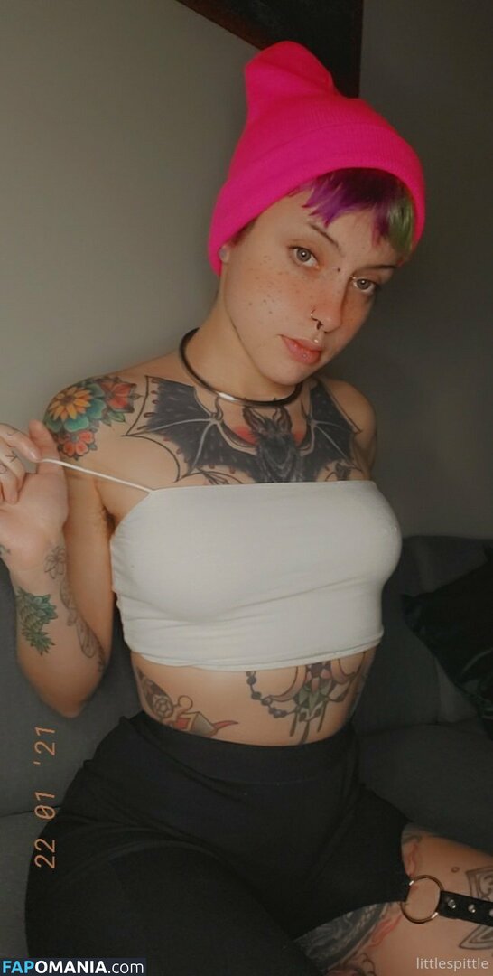 Little Spittle / lilspittle / littlespittle Nu OnlyFans  Foto vazada #573