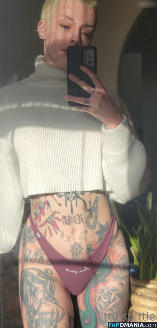 Little Spittle / lilspittle / littlespittle Nu OnlyFans  Foto vazada #599