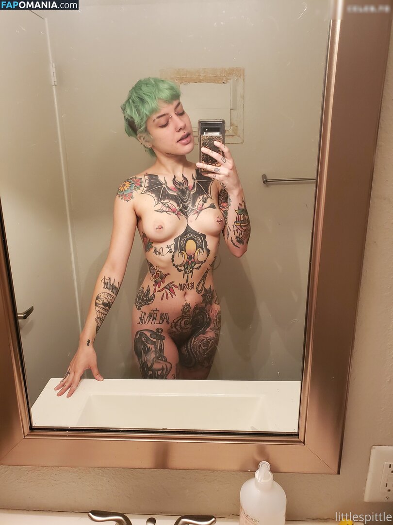 Little Spittle / lilspittle / littlespittle Nu OnlyFans  Foto vazada #609