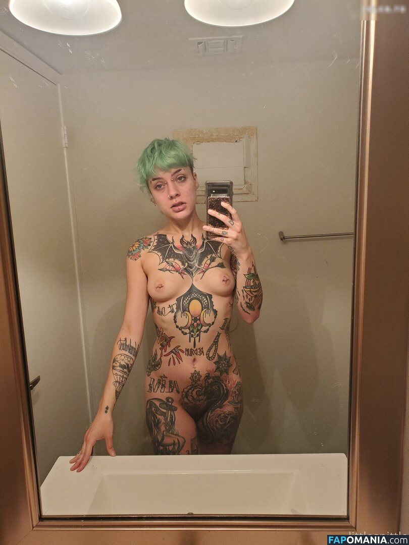Little Spittle / lilspittle / littlespittle Nu OnlyFans  Foto vazada #613