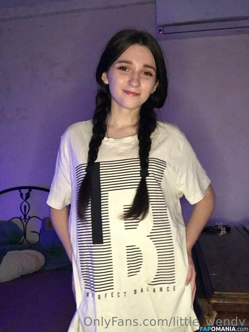 little_wendy / littlee_wendy_ Nu OnlyFans  Foto vazada #39