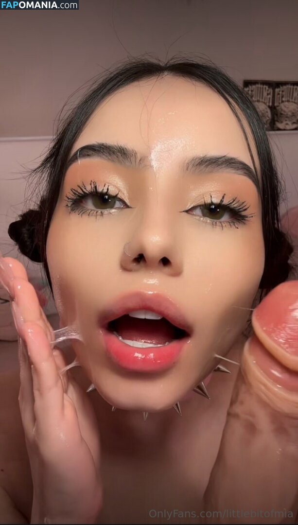 Littlebitofmia / tinybitofmia Nu OnlyFans  Foto vazada #1