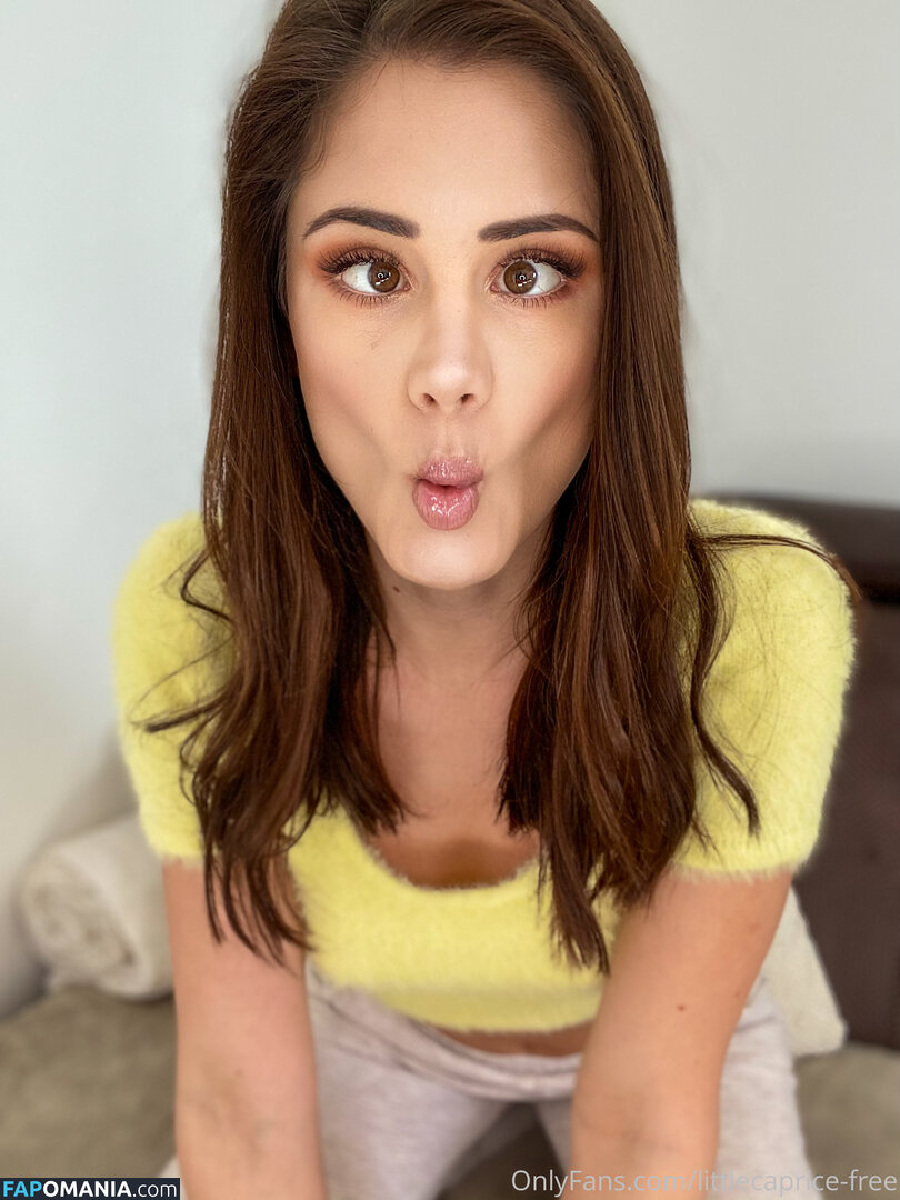 little.caprice.official / littlecaprice-free Nu OnlyFans  Foto vazada #1