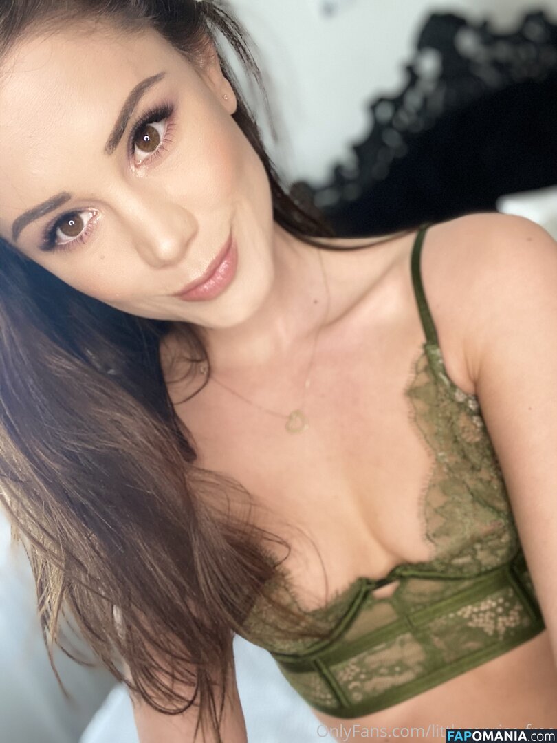 little.caprice.official / littlecaprice-free Nu OnlyFans  Foto vazada #13