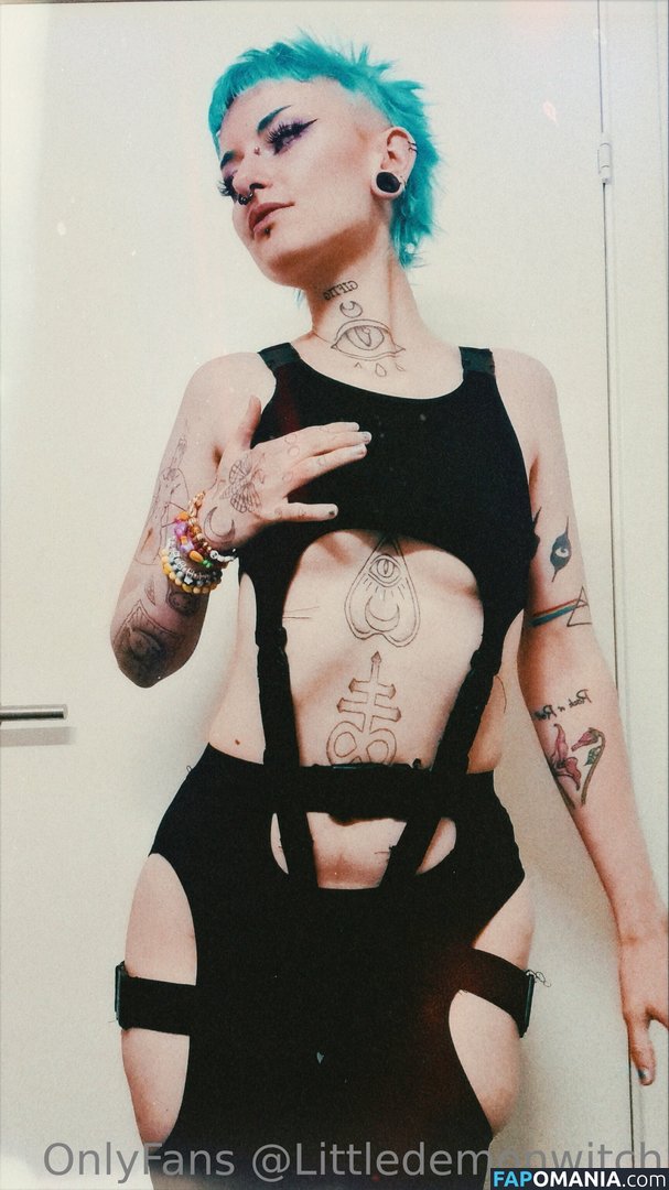 lildemonwitch / littledemonwitchfree Nu OnlyFans  Foto vazada #3