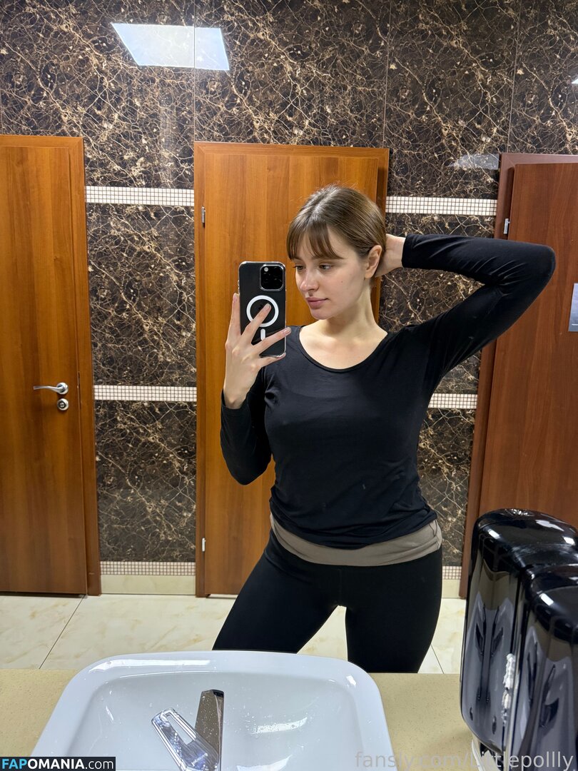 Littlepollly / littlepollypoll / polly_dada Nu OnlyFans  Foto vazada #2