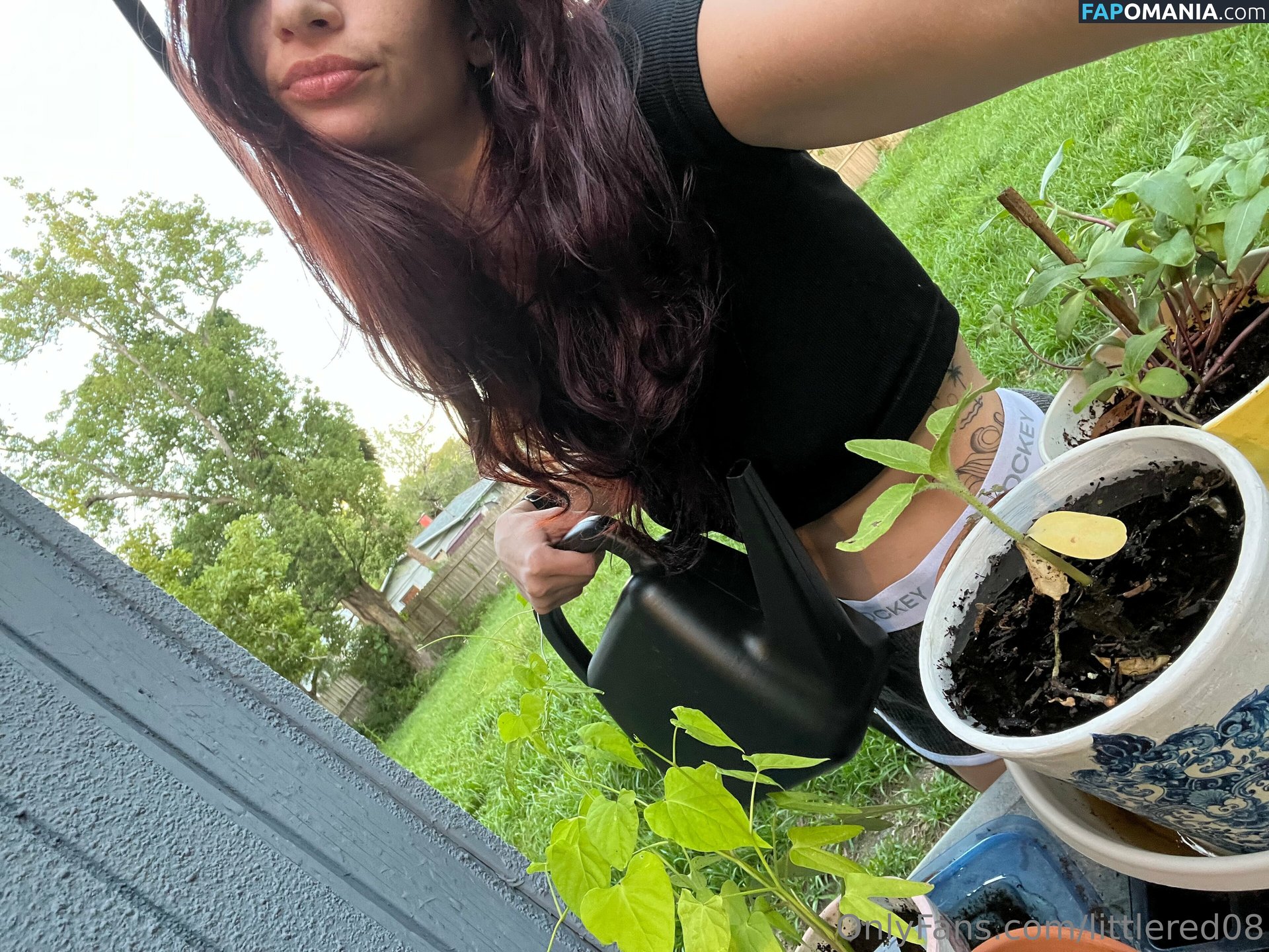 littlered08 Nu OnlyFans  Foto vazada #20