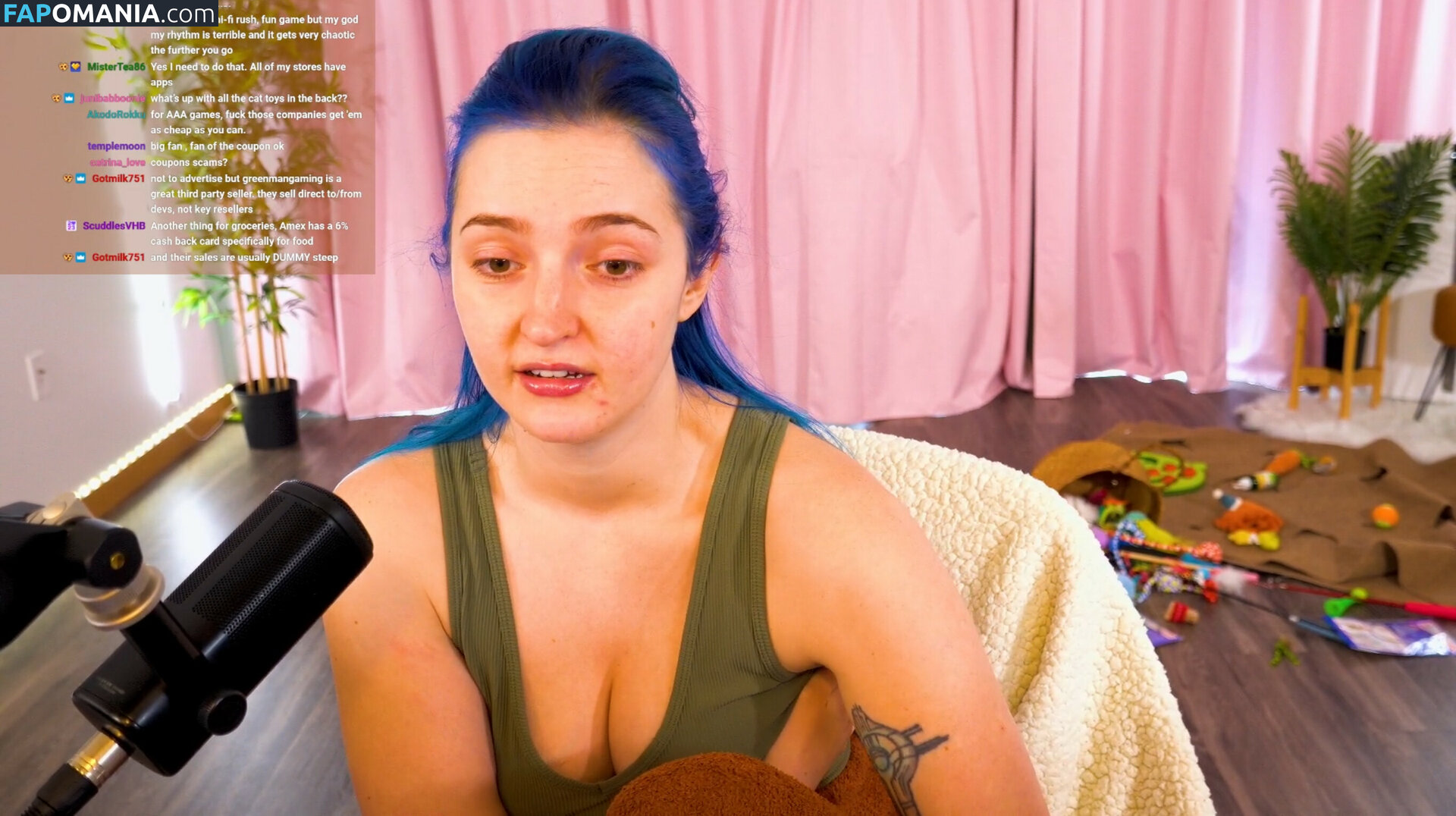 Littlesiha Nu OnlyFans  Foto vazada #490