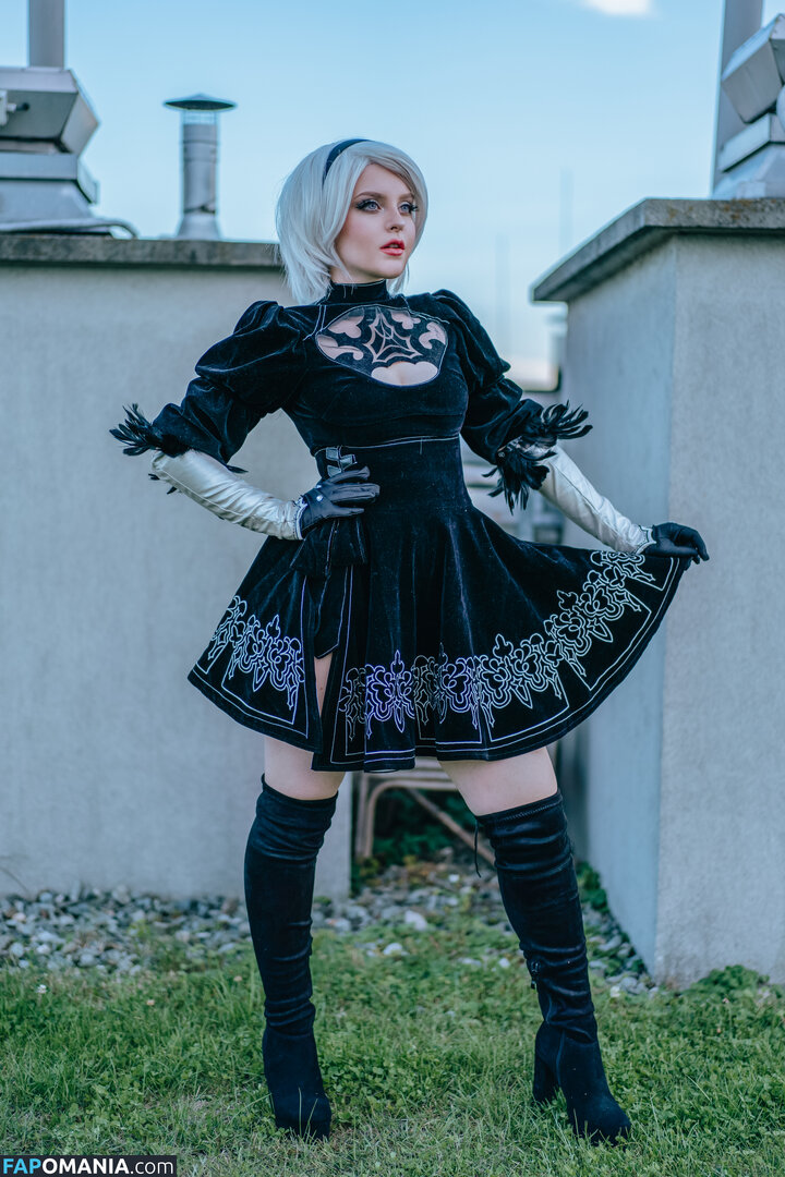 ImLittleWicked / LittleWicked / lilwicked / littlewicked_cosplay Nu OnlyFans  Foto vazada #308