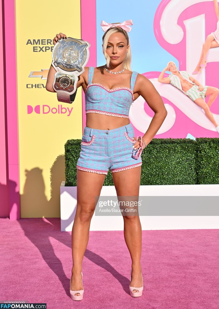 Liv Morgan / yaonlylivvonce Nu OnlyFans  Foto vazada #63