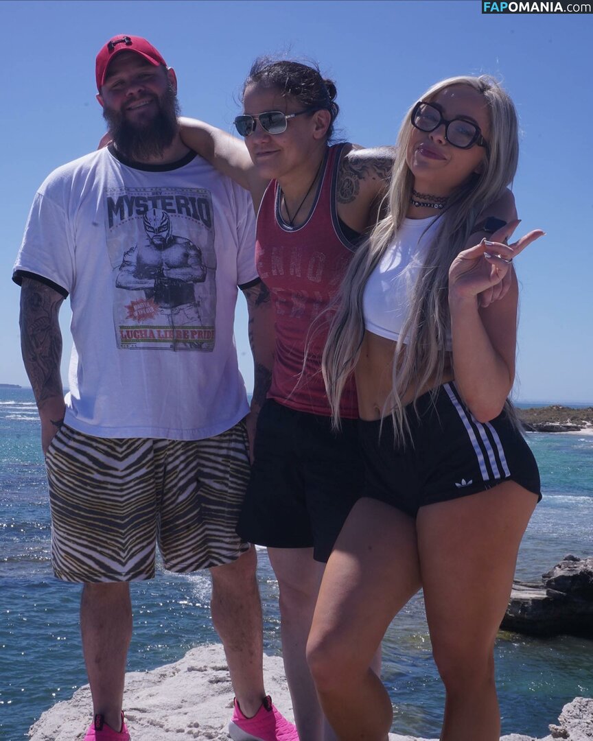 Liv Morgan / yaonlylivvonce Nu OnlyFans  Foto vazada #353
