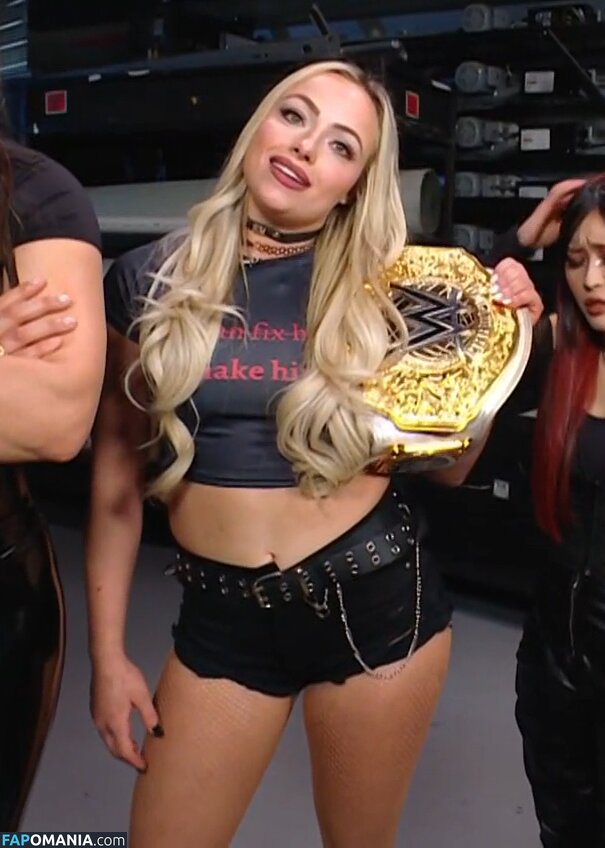 Liv Morgan / https: / yaonlylivvonce Nu OnlyFans  Foto vazada #957