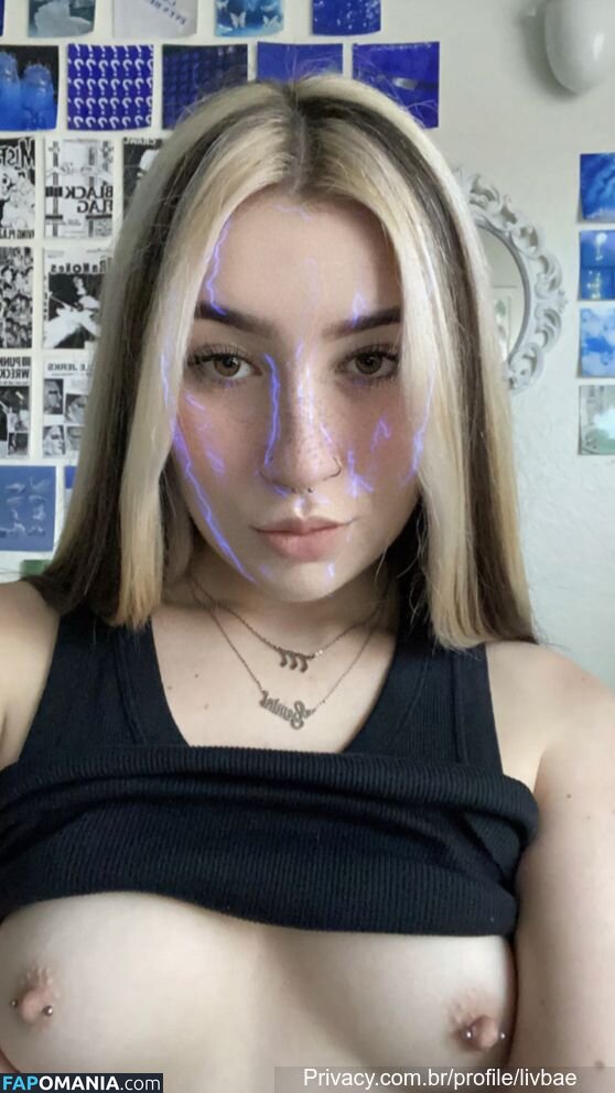Livbae / livibee Nu OnlyFans  Foto vazada #11