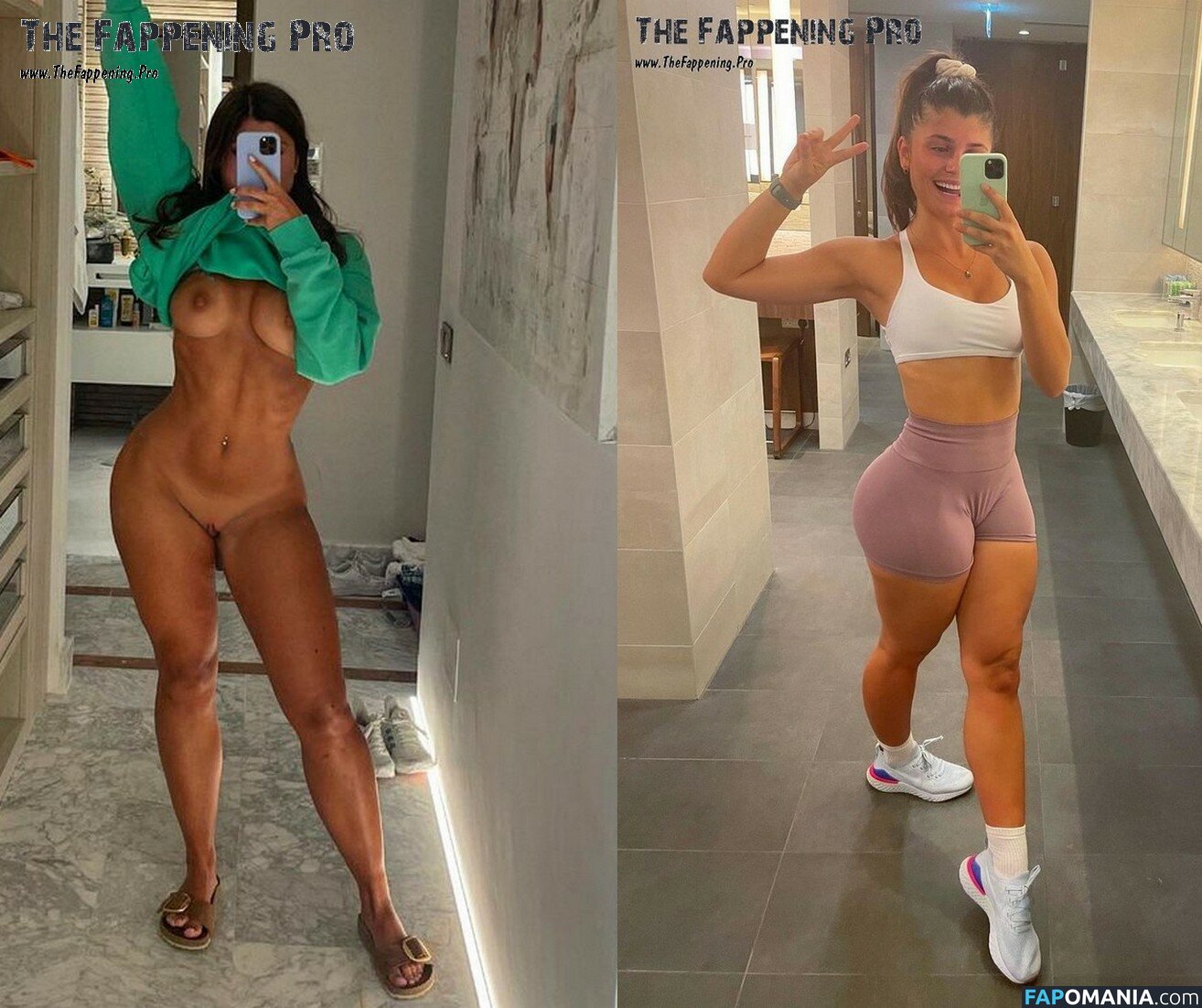 elle edwards / livefitelle Nu OnlyFans  Foto vazada #60