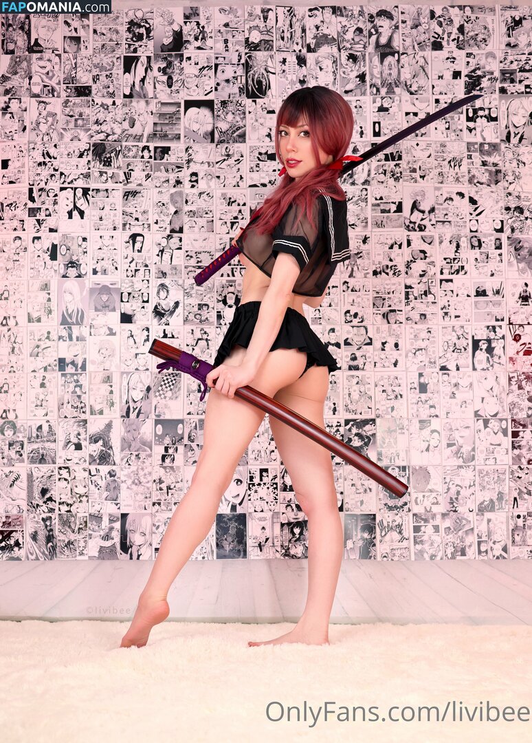 Livibee / livibeeee Nu OnlyFans  Foto vazada #403