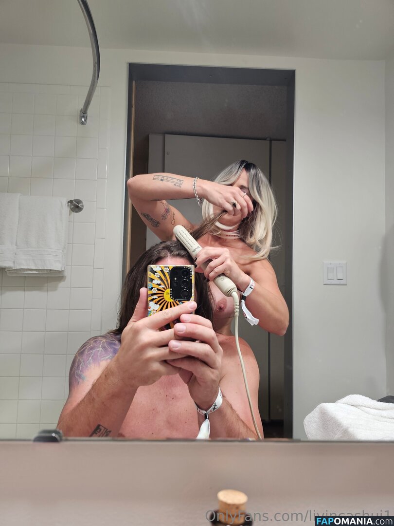livincashui / livincashui1 Nu OnlyFans  Foto vazada #8