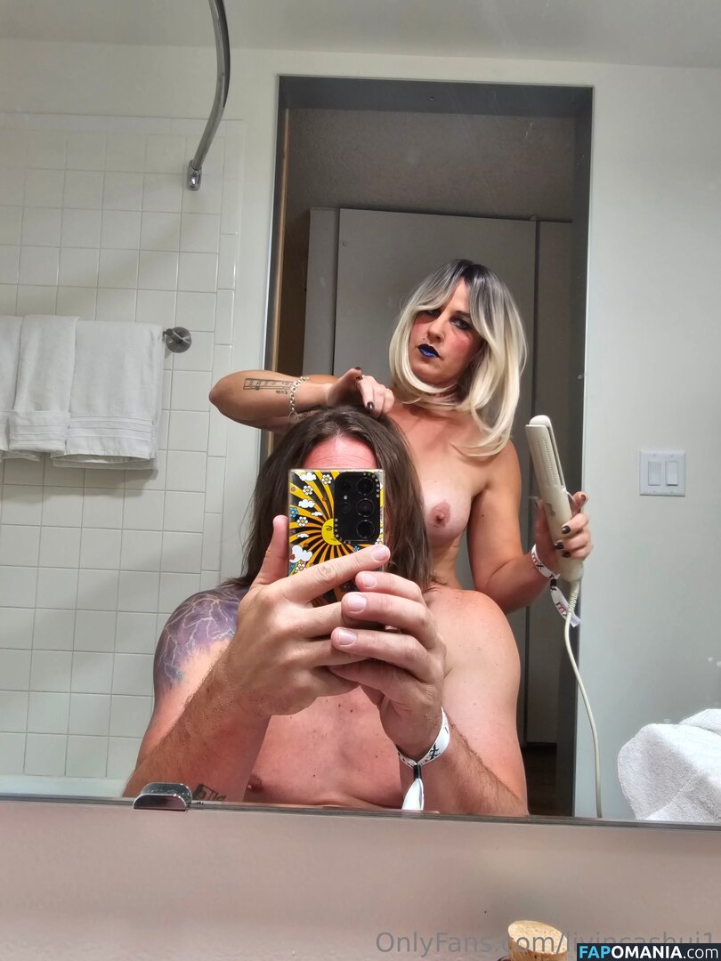 livincashui / livincashui1 Nu OnlyFans  Foto vazada #12