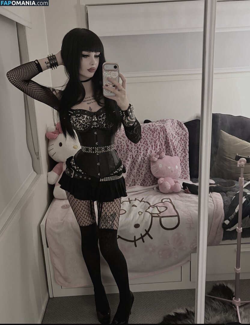 livindeadyaz Nu OnlyFans  Foto vazada #8