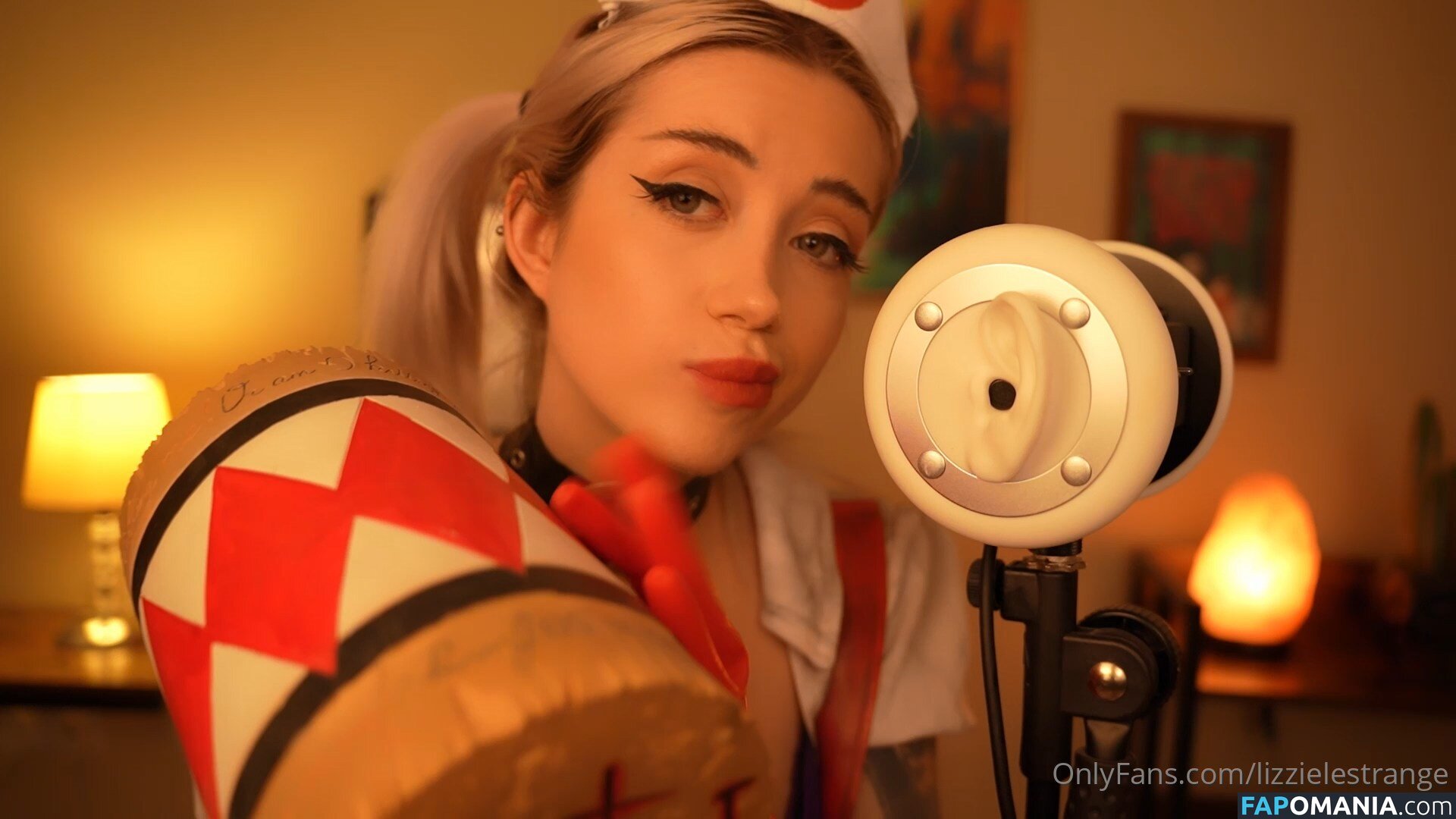 LizzieLestrange Nu OnlyFans  Foto vazada #7