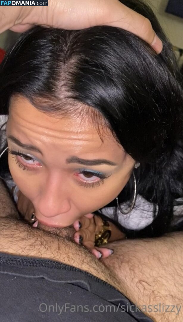 Lizzy P Nu OnlyFans  Foto vazada #4