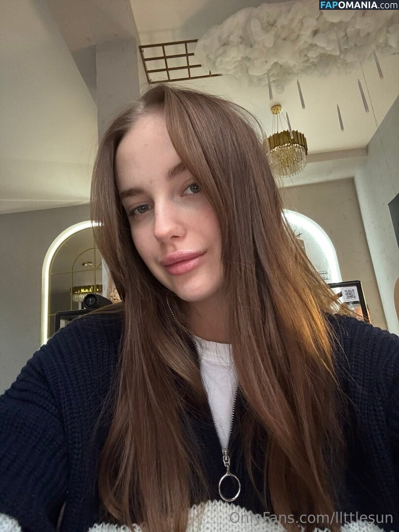 llttlesun Nu OnlyFans  Foto vazada #1