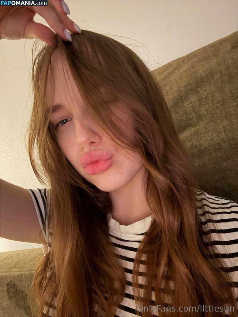 llttlesun Nu OnlyFans  Foto vazada #2