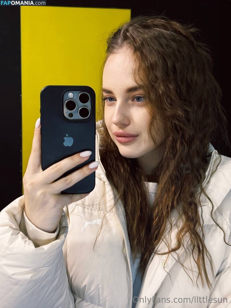 llttlesun Nu OnlyFans  Foto vazada #3