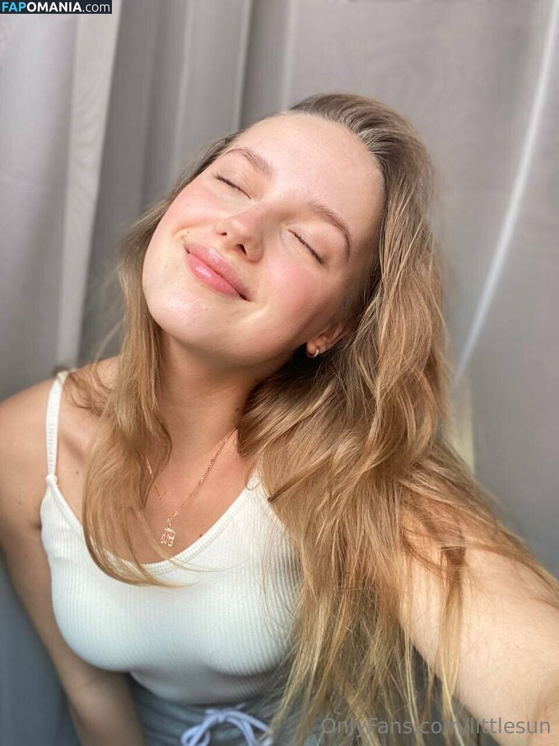 llttlesun Nu OnlyFans  Foto vazada #7