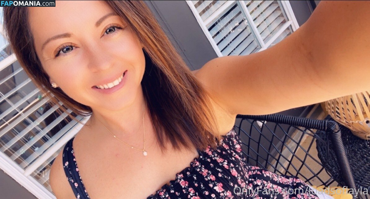 loadsoflaila / loadsoflayla Nu OnlyFans  Foto vazada #29