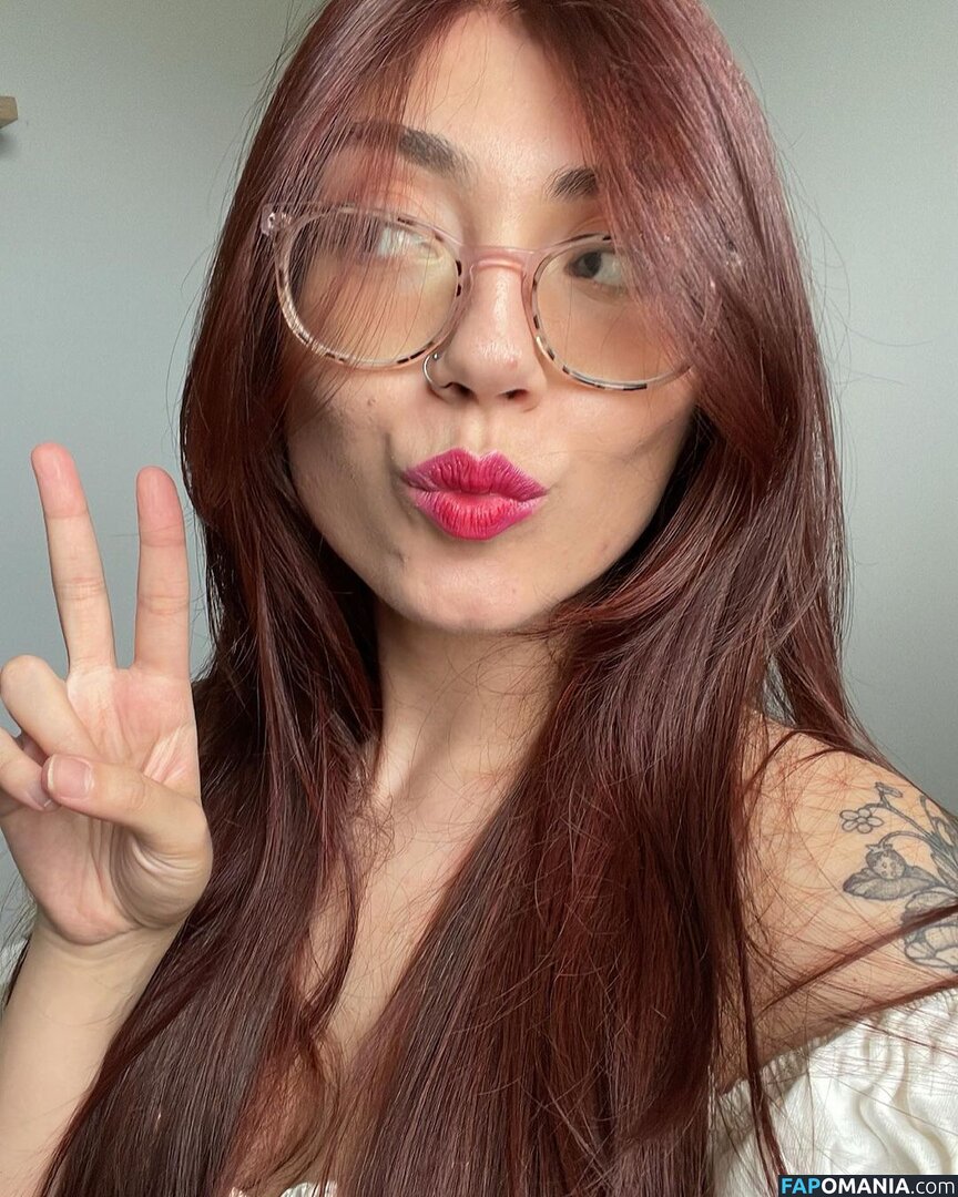 Gabby / Lofiluvasmr Nu OnlyFans  Foto vazada #5