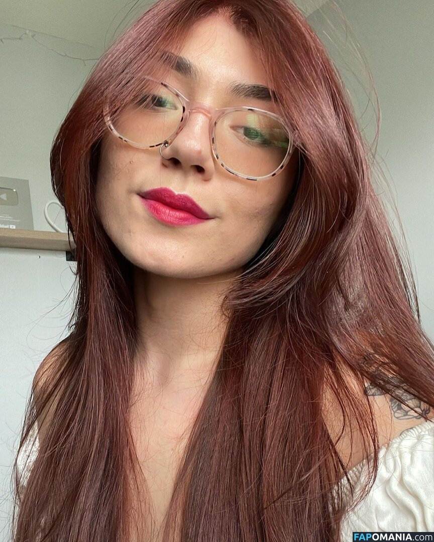 Gabby / Lofiluvasmr Nu OnlyFans  Foto vazada #6