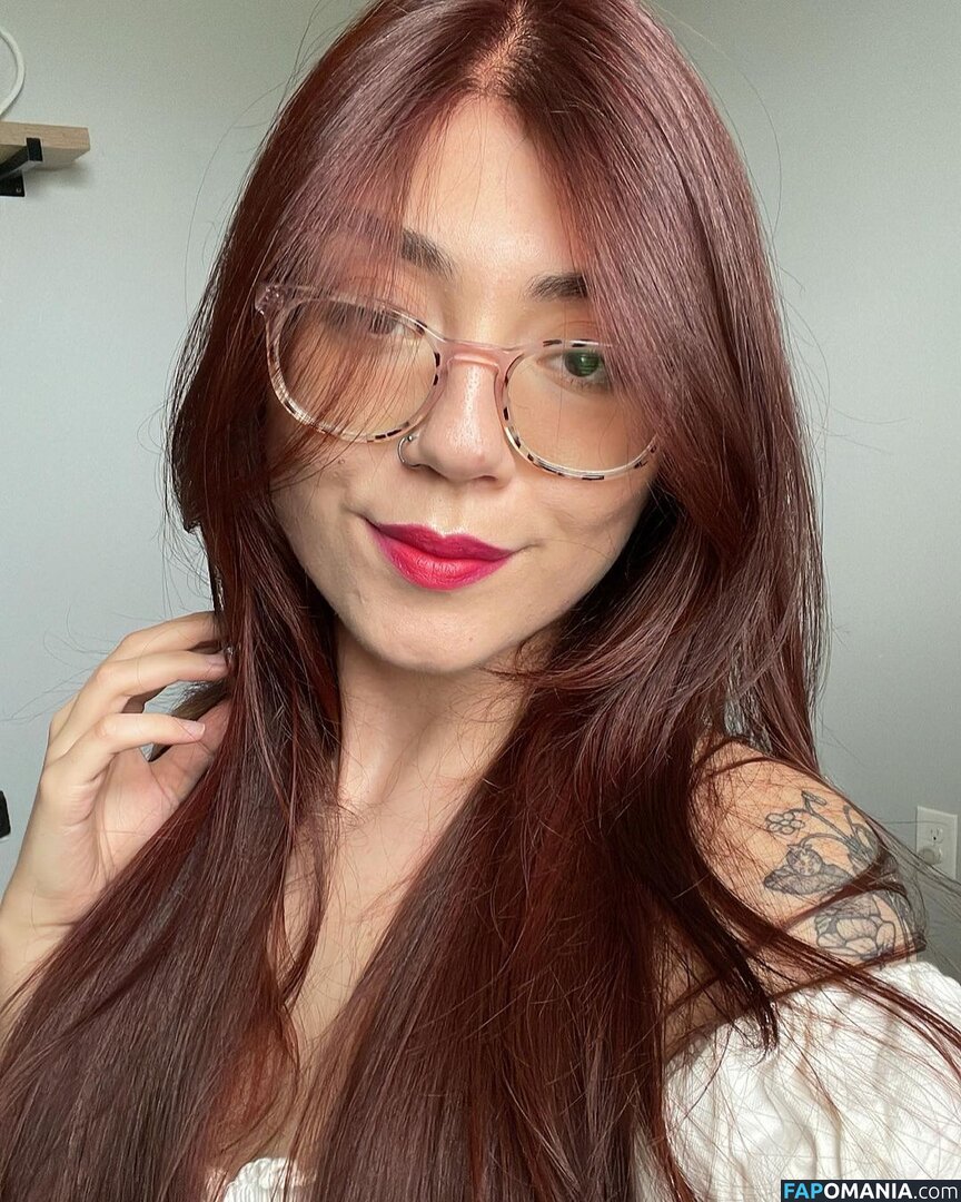 Gabby / Lofiluvasmr Nu OnlyFans  Foto vazada #7